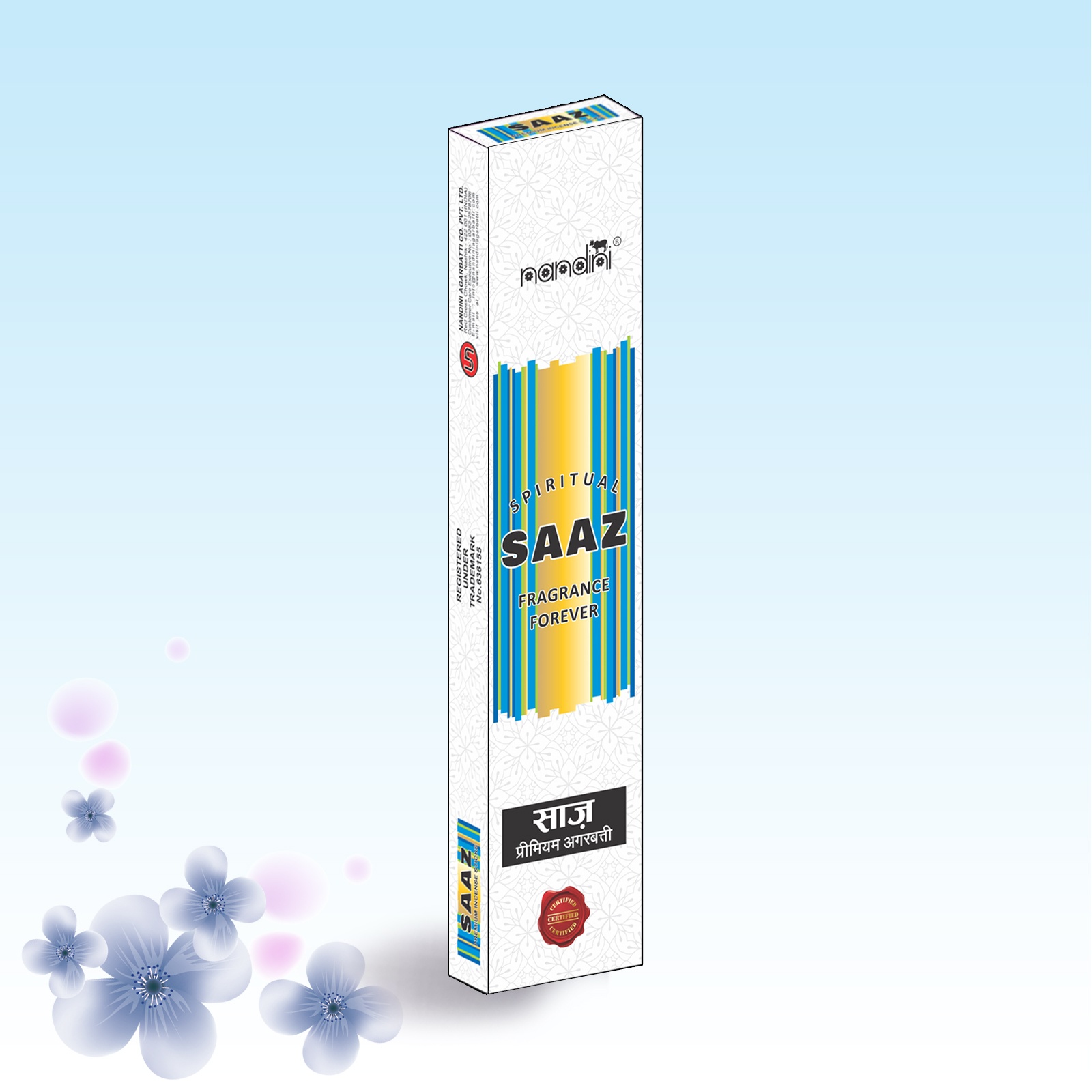 Saaz Incense Sticks 